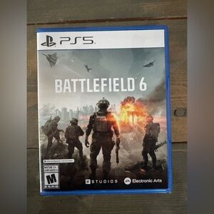 Battlefield 6 for PS5